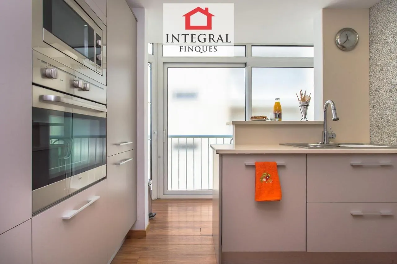 Apartament Ohana Apartament Palamós Hiszpania