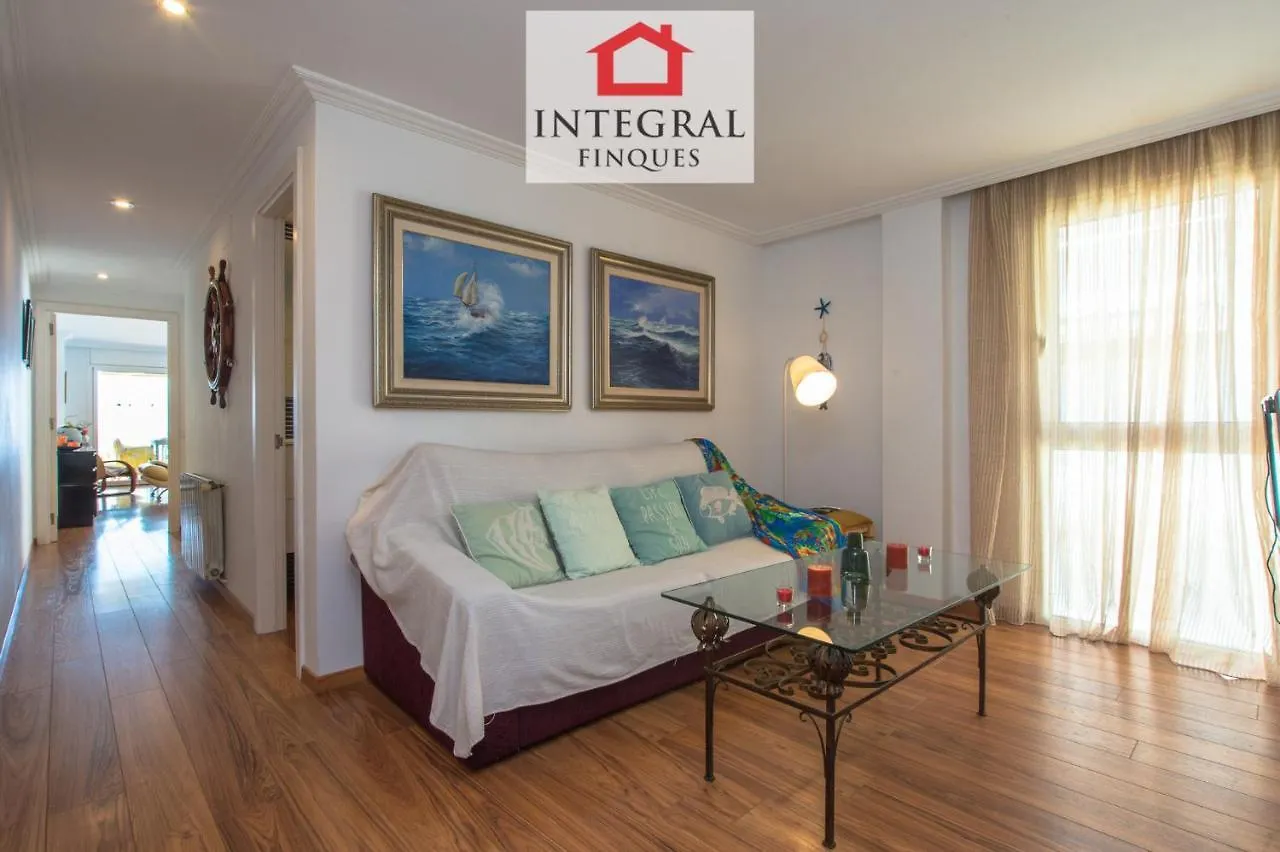 Apartament Ohana Apartament Palamós Hiszpania