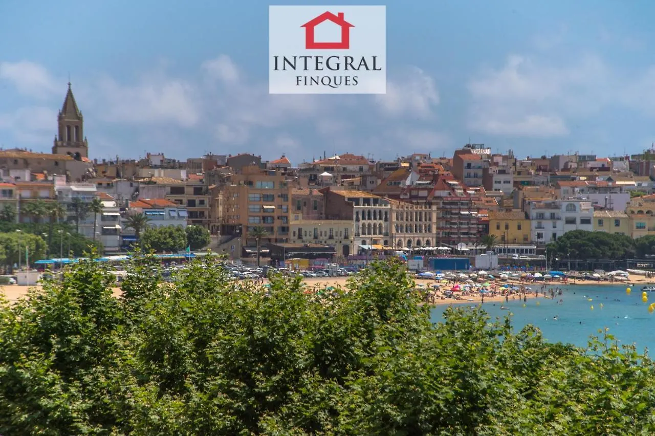 Ohana Apartament Apartment Palamos
