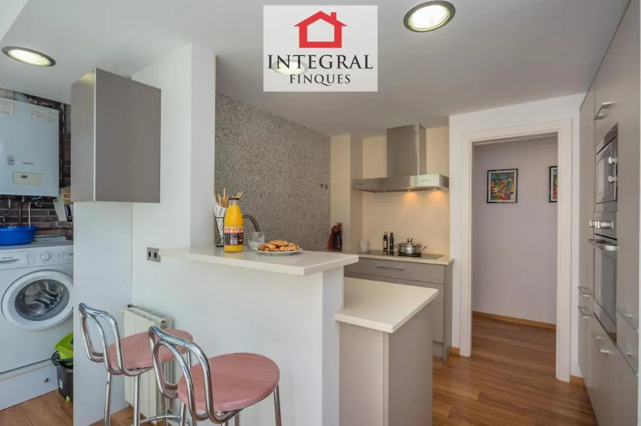 Ohana Apartament Apartment Palamos 0*,  Spain